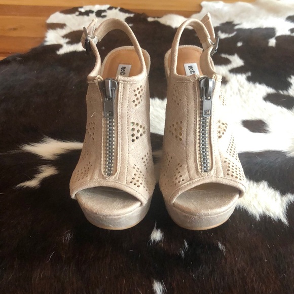 Not Rated Wedges - Picture 2 of 6